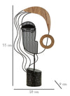 Scultura Picassy cm 28x9x55 (5)