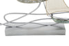 Scultura Regata cm 64x8,9x60 (5)