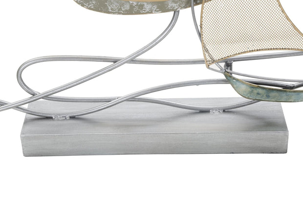 Scultura Regata cm 64x8,9x60 (5)