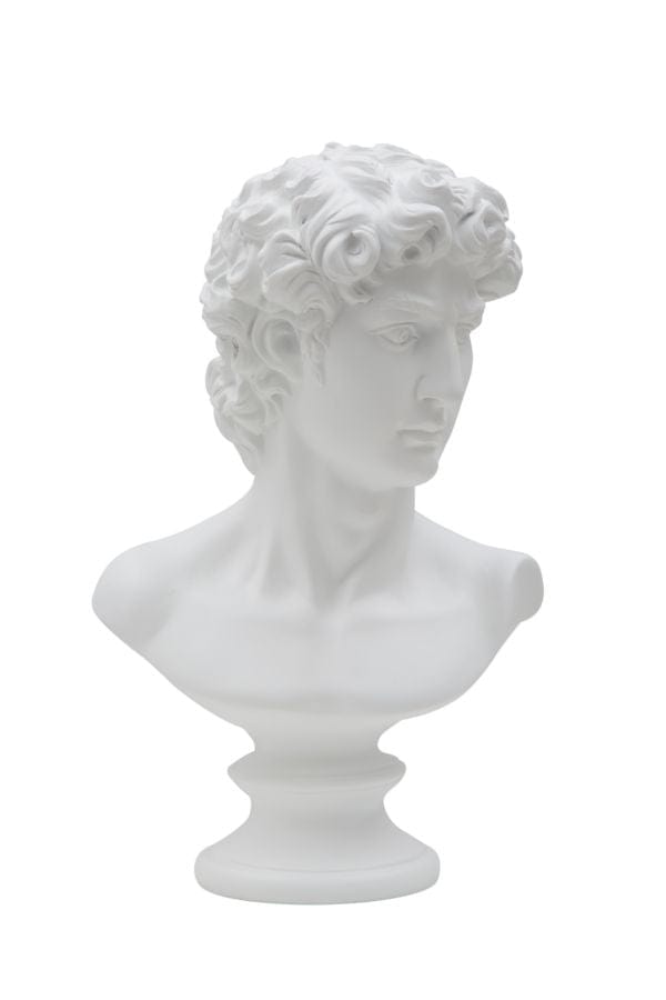 Scultura Roman cm 21,5x14,5x34