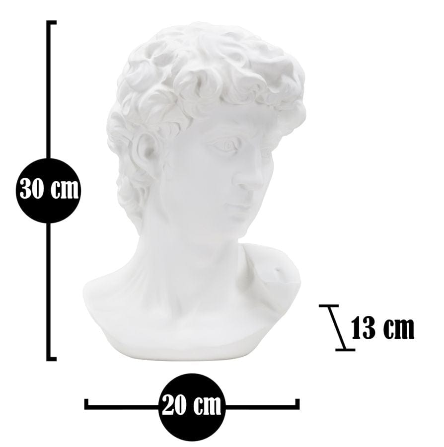 Scultura Roman Plus cm 20x13x30 (5)
