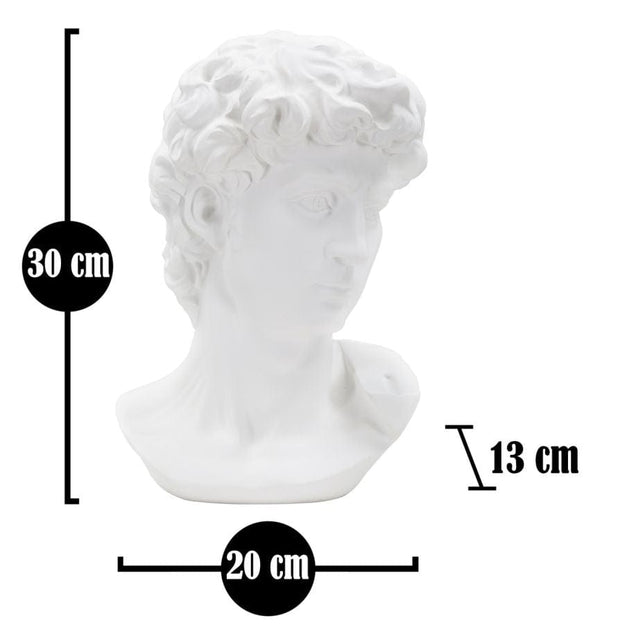 Scultura Roman Plus cm 20x13x30 (5)