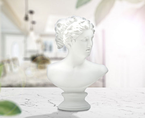 Scultura Roman Woman cm 21,5x14,5x34 (1)