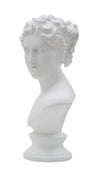 Scultura Roman Woman cm 21,5x14,5x34 (2)