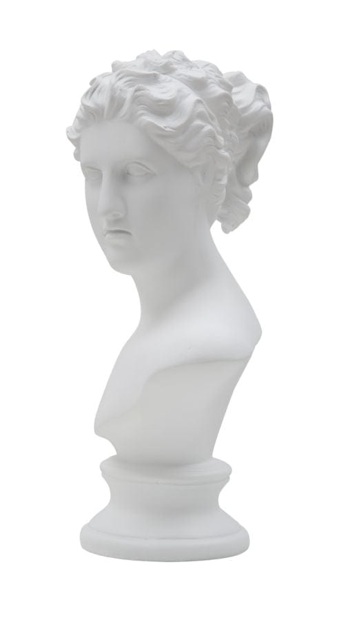 Scultura Roman Woman cm 21,5x14,5x34 (2)