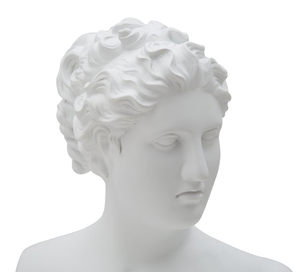 Scultura Roman Woman cm 21,5x14,5x34 (3)
