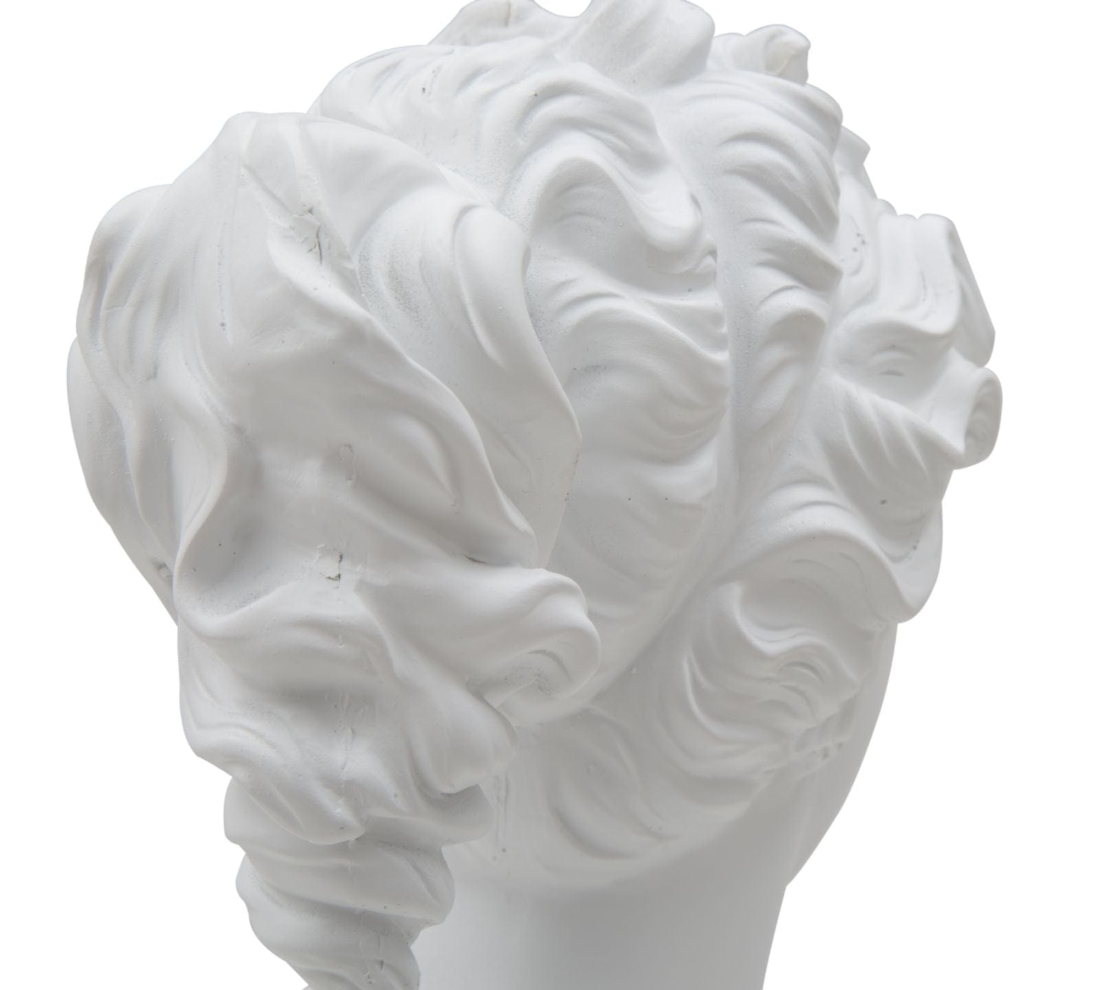 Scultura Roman Woman cm 21,5x14,5x34 (4)