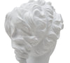 Scultura Roman Woman cm 21,5x14,5x34 (4)