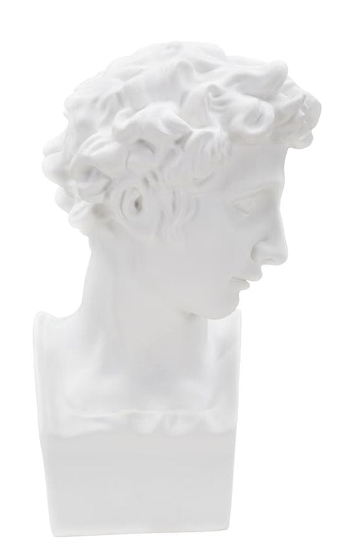 Scultura Roman Young cm 20x17,5x30