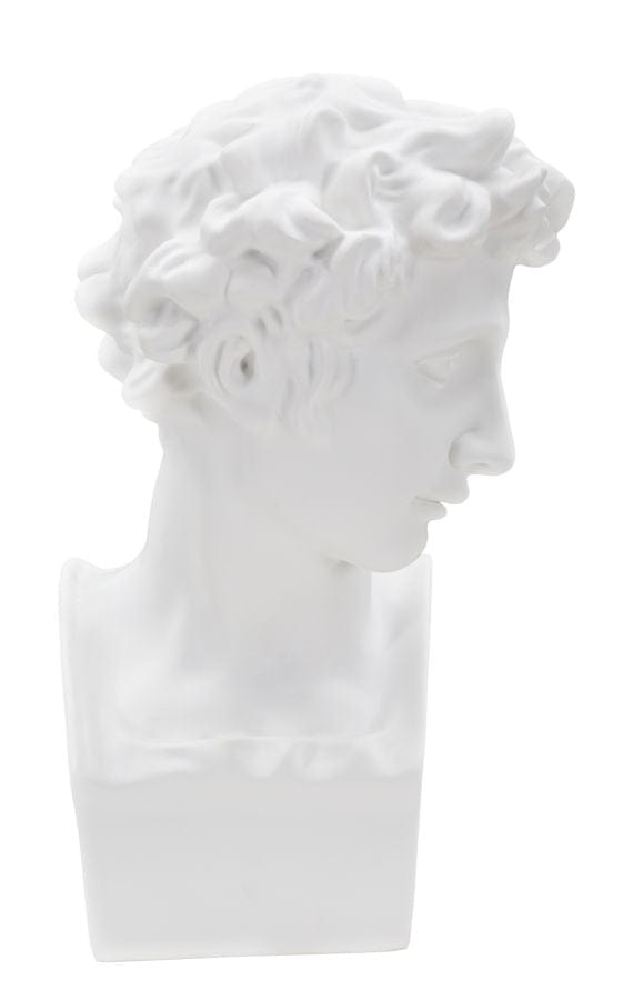 Scultura Roman Young cm 20x17,5x30