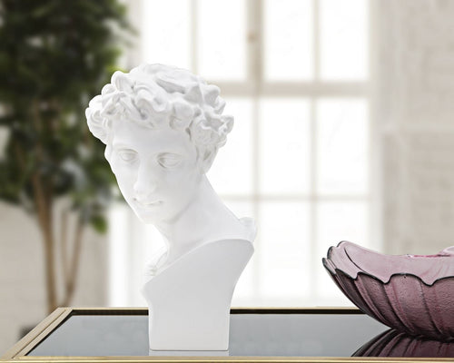 Scultura Roman Young cm 20x17,5x30 (1)