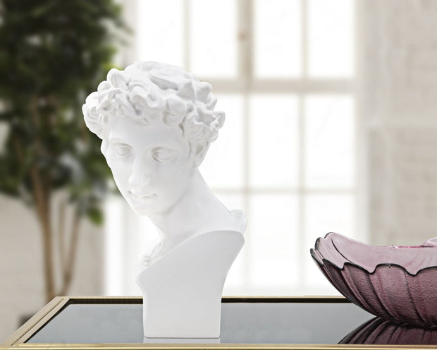 Scultura Roman Young cm 20x17,5x30 (1)