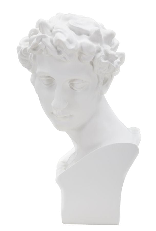 Scultura Roman Young cm 20x17,5x30 (2)