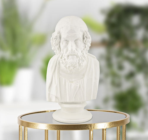 Scultura Saggio cm 12,9x12,5x25