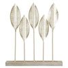 Scultura Shot Leaf cm 47x10x52,5 (1)