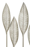 Scultura Shot Leaf cm 47x10x52,5 (3)