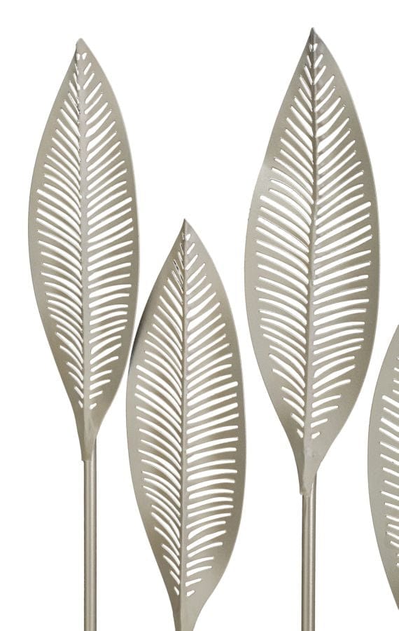 Scultura Shot Leaf cm 47x10x52,5 (3)