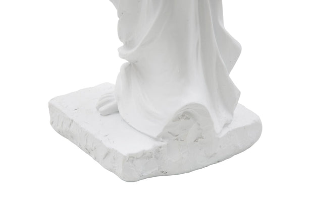 Scultura Statua Woman cm 14x12x49 (2)