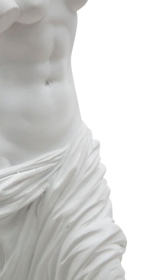 Scultura Statua Woman cm 14x12x49 (3)