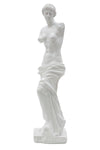 Scultura Statua Woman cm 14x12x49 (4)