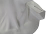 Scultura Testa Antica Bianca cm 44x35,5x60 (5)