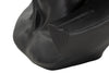 Scultura Testa Antica Nera cm 44x35,5x60 (5)