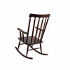Sedia a dondolo in legno Albero 45 Noce (6)