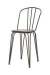 Sedia Bar Harlem 54x45x102 Set 2Pz (Altezza Seduta cm 61) (3)