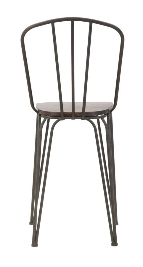 Sedia Bar Harlem 54x45x102 Set 2Pz (Altezza Seduta cm 61) (4)