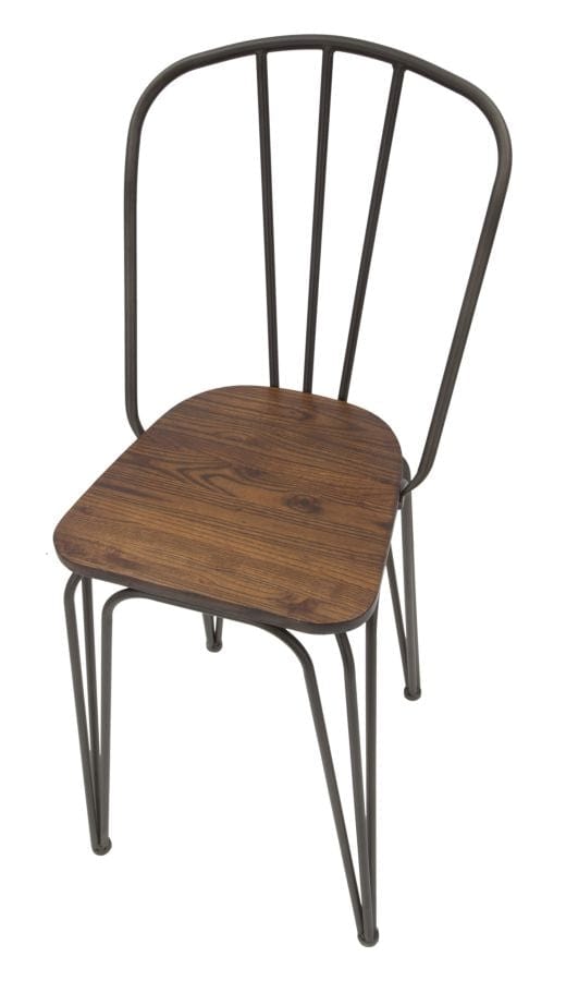 Sedia Bar Harlem 54x45x102 Set 2Pz (Altezza Seduta cm 61) (6)