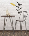 Sedia Bar Harlem 54x45x102 Set 2Pz (Altezza Seduta cm 61) (11)