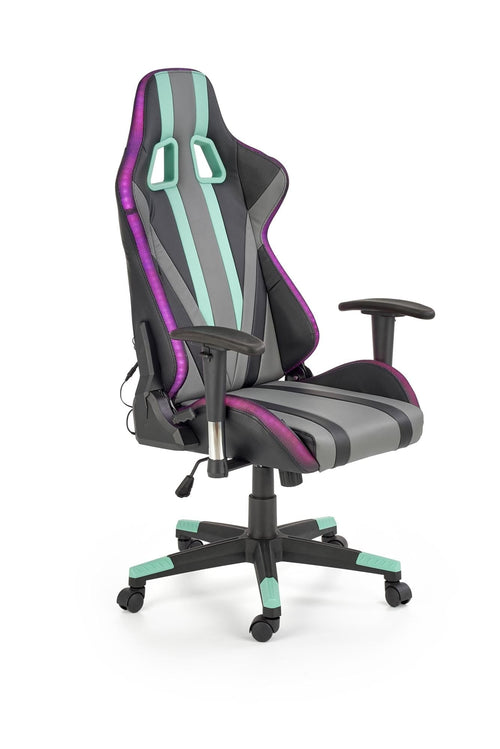 Sedia da gaming Factis Multicolore