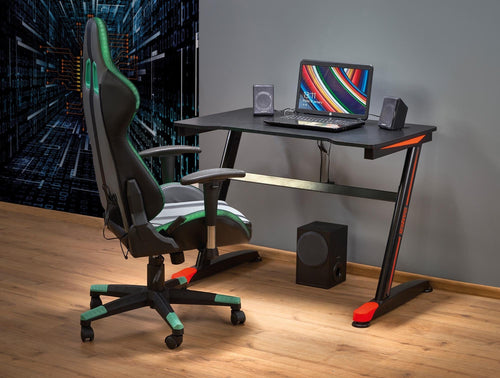 Sedia da gaming Factis Multicolore (1)