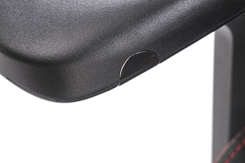 Sedia da gaming in ecopelle Baldur Nero (1)