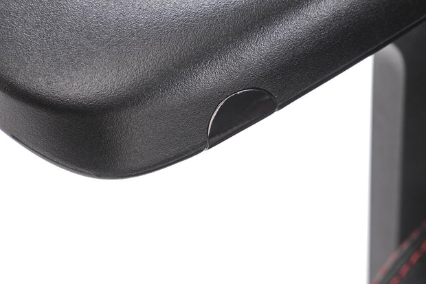 Sedia da gaming in ecopelle Baldur Nero (1)