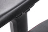 Sedia da gaming in ecopelle Baldur Nero (2)