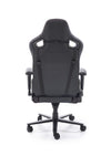 Sedia da gaming in ecopelle Chavez Nero (5)