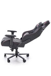 Sedia da gaming in ecopelle Chavez Nero (7)