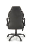 Sedia da gaming in ecopelle Hamlet Nero (3)