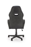 Sedia da gaming in ecopelle Ragnar Blu (2)