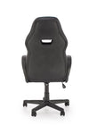 Sedia da gaming in ecopelle Ragnar Nero (2)