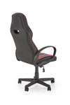 Sedia da gaming in ecopelle Ragnar Nero (5)