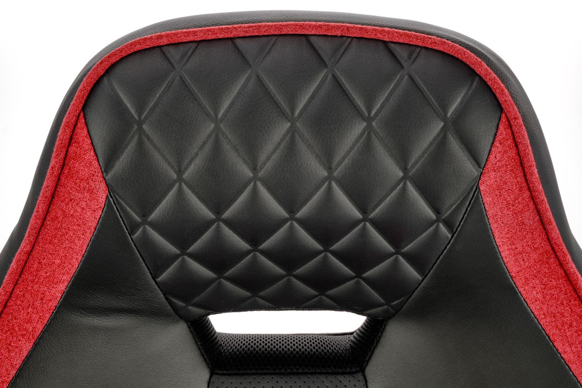 Sedia da gaming in ecopelle Ragnar Nero (6)