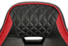 Sedia da gaming in ecopelle Ragnar Nero (6)