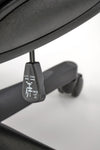 Sedia da gaming in ecopelle Ragnar Nero (7)