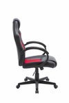 Sedia da gaming in ecopelle Sandbox Nero (2)
