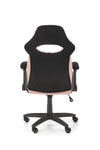 Sedia da gaming in tessuto Bloom Rosa (2)