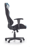 Sedia da gaming in tessuto Cayman Turchese (1)