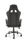 Sedia da gaming in tessuto Drake Rosso (3)