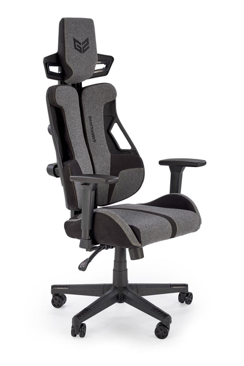 Sedia da gaming in tessuto Nitro 2 Grigio